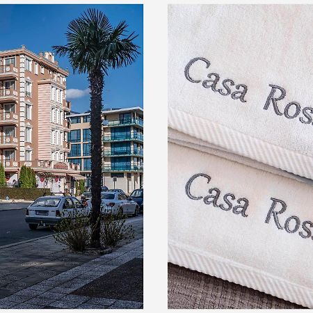 Casa Rossa 1 Apartment Sunny Beach Exterior photo