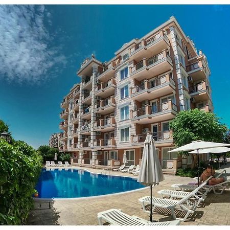 Casa Rossa 1 Apartment Sunny Beach Exterior photo